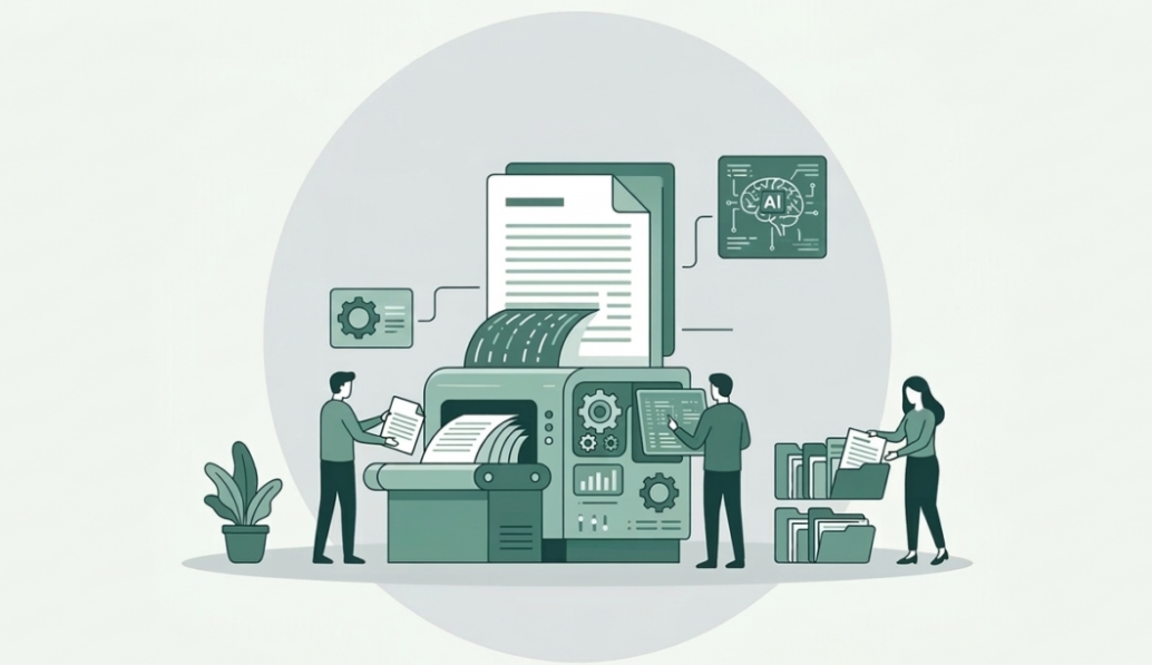 How AI Extracts Information From Documents